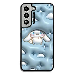 AKAM AMC-WSGS22-JELLY-58 Cover For Samsung Galaxy S22