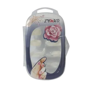 ناخن مصنوعی زیمکو کد 1783 بسته 100 عددی