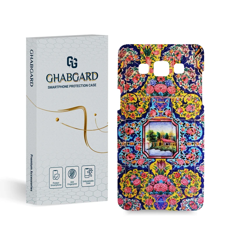 کاور قاب گارد مدل ساده مناسب برای گوشی موبایل سامسونگ Galaxy A5 2015 / A500 