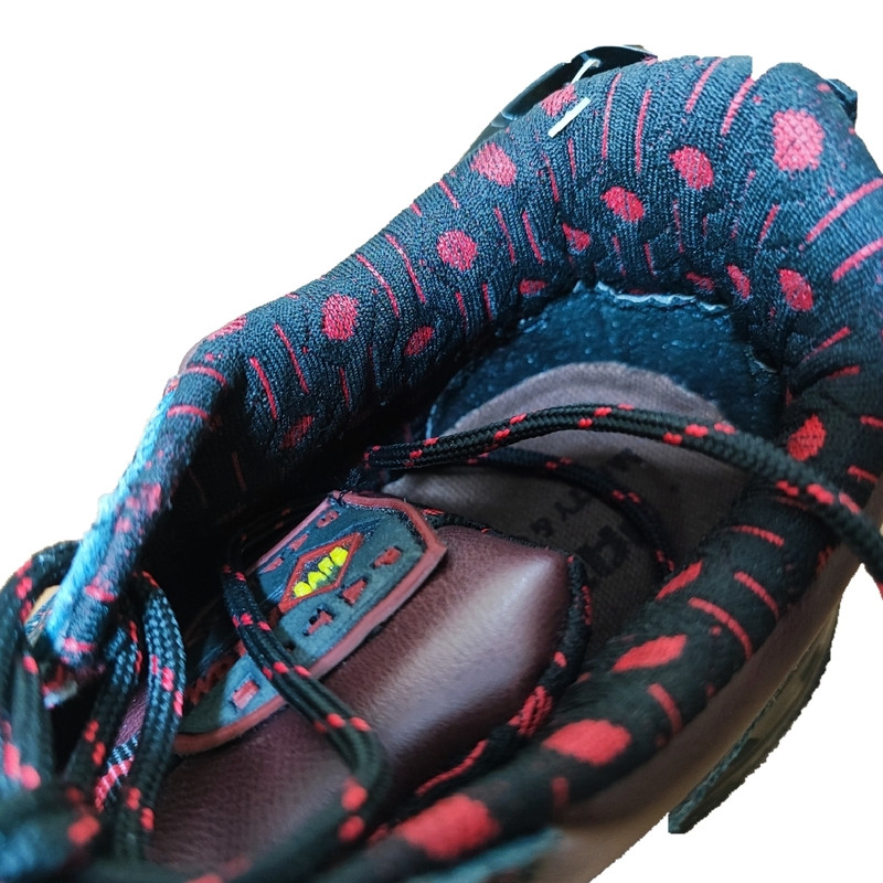 کفش ایمنی سیفتی پاتن مدل دلتا