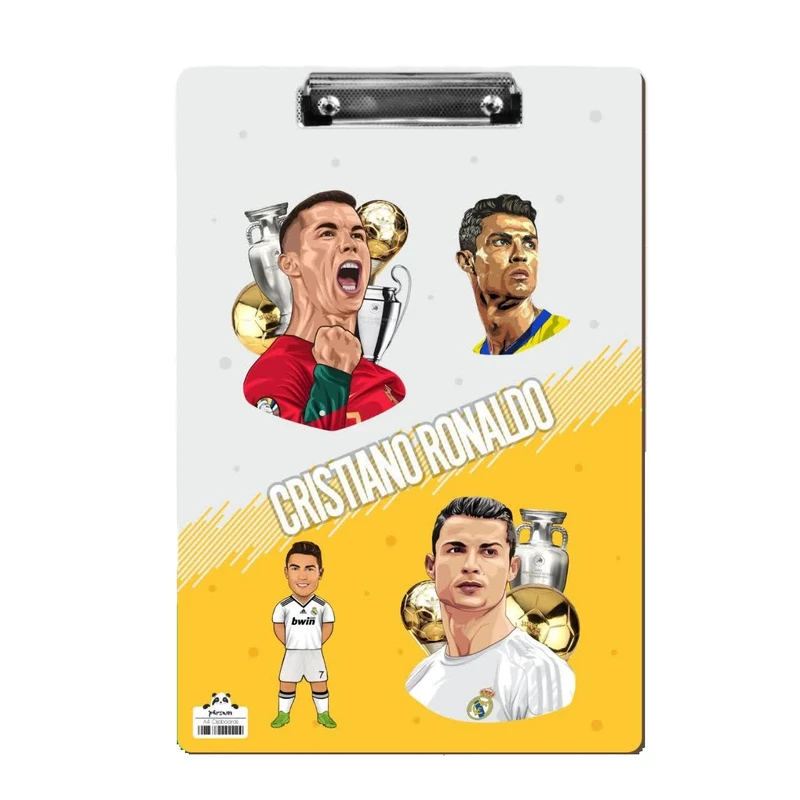 تخته‌شاسی طرح رونالدو سایز A4