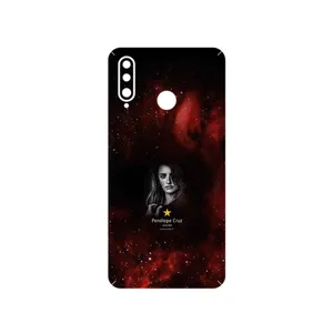 MAHOOT Penelope Cruz Cover Sticker for Huawei P30 Lite  24 MP Camera