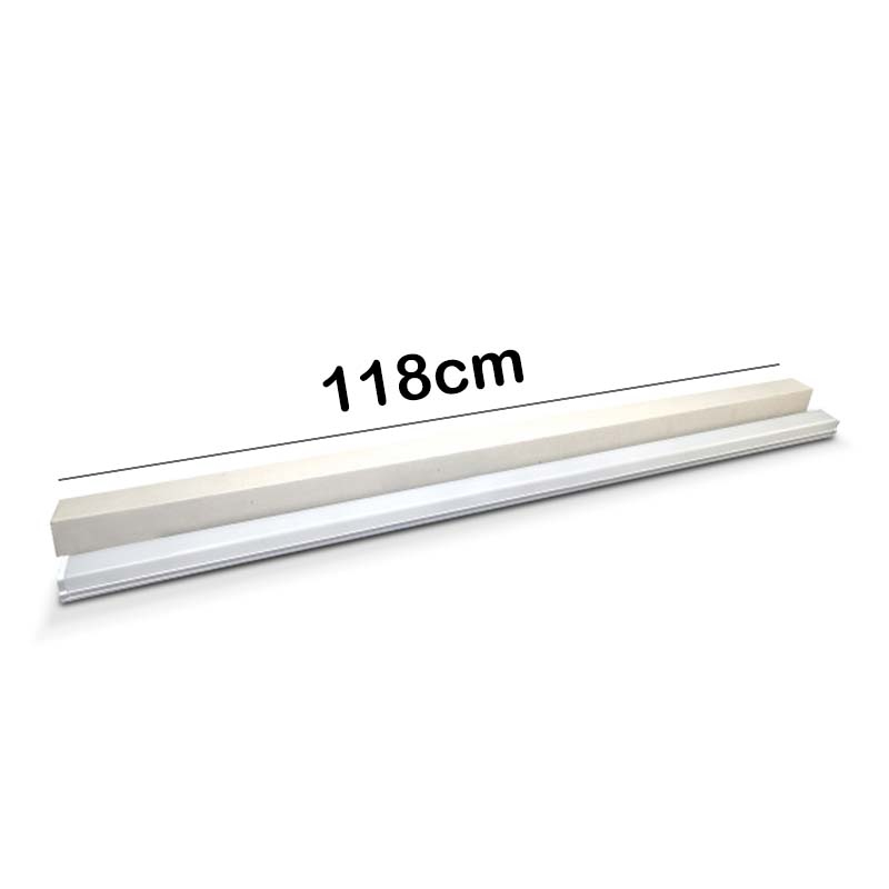 لامپ مهتابی ال ای دی 80 وات مدل HTL