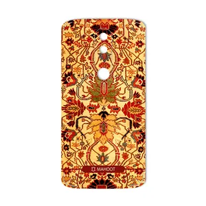 MAHOOT Iran-Carpet Cover Sticker for Motorola Moto X Force