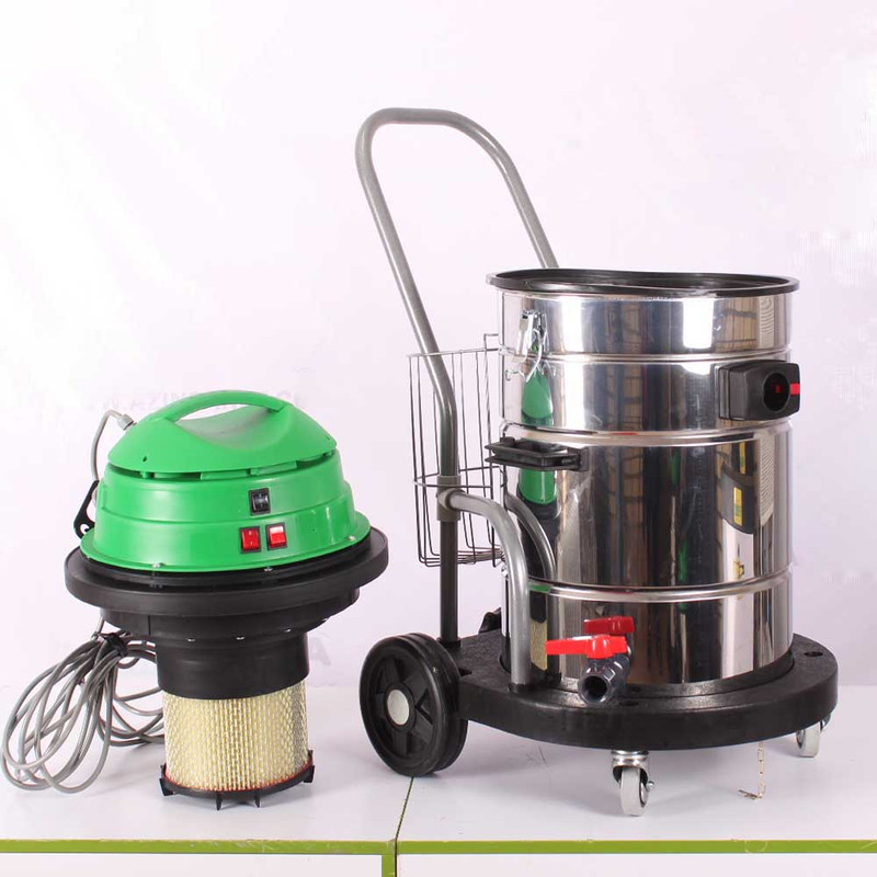 جاروبرقی صنعتی گرین وکیوم مدل 7522