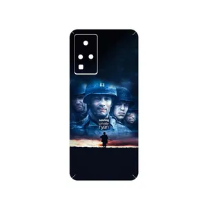 MAHOOT Saving Private Ryan Cover Sticker for Infinix Zero X
