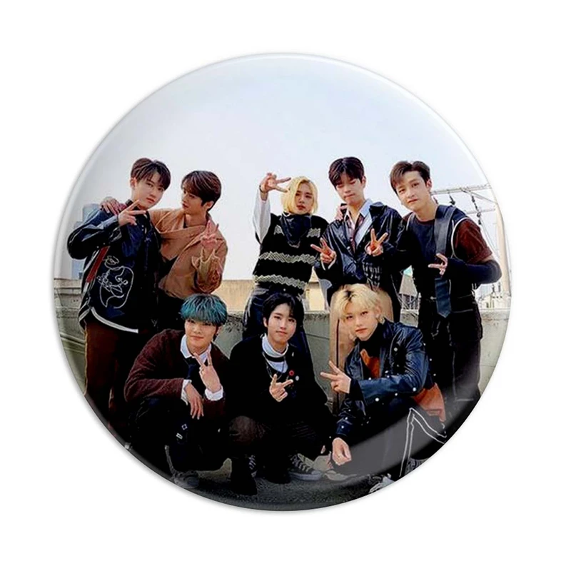  مگنت پرمانه طرح straykids کد pmag.12242