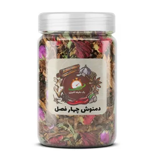 دمنوش چهار فصل یک دقیقه آشپزی - 200 گرم