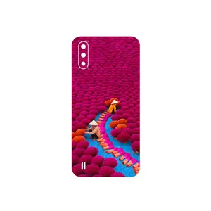 MAHOOT Vietnam Incense Wood Farms Cover Sticker for Samsung Galaxy A01