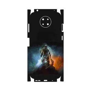 MAHOOT Skyrim Game Series-FullSkin Cover Sticker for Nokia G10