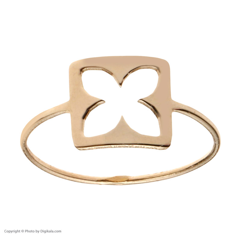بند انگشتی طلا 18 عیار زنانه مایا ماهک مدل MR0868 بند انگشتی طلا 18 عیار زنانه مایا ماهک مدل MR0868