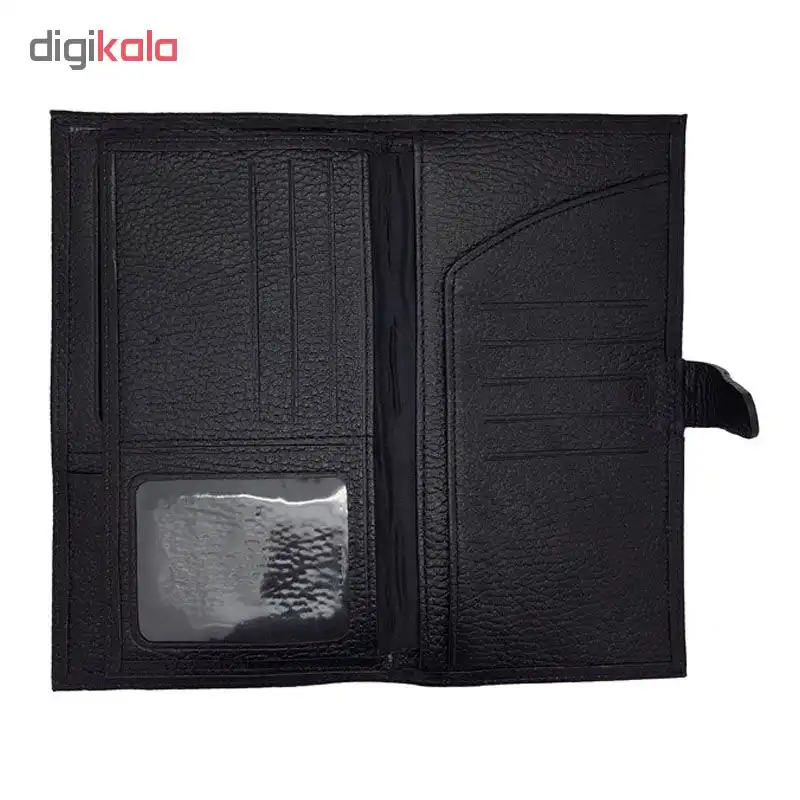 کیف پول چرم دیاکو مدل 230floter