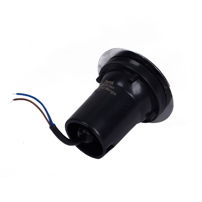 چراغ دفنی شراک مدل 3 وات کد SH03 پایه سیمی