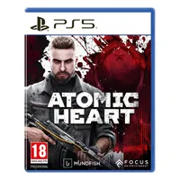 بازی Atomic Heart مخصوص PS5