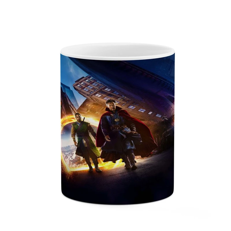 ماگ کاکتی مدل دکتر استرنج Doctor Strange کد mgh38551