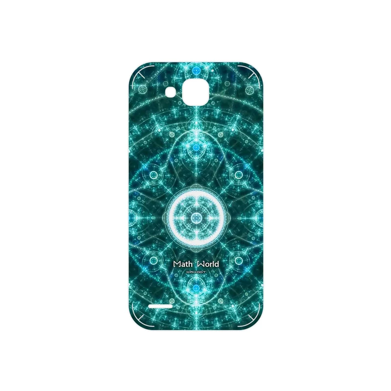 برچسب پوششی ماهوت مدل Mathematical Geometric Shape 4 مناسب برای گوشی موبایل هوآوی Ascend G750