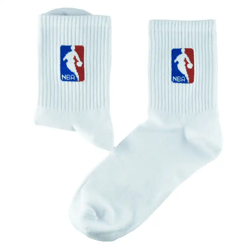جوراب ورزشی ساق بلند مردانه کد NBA13