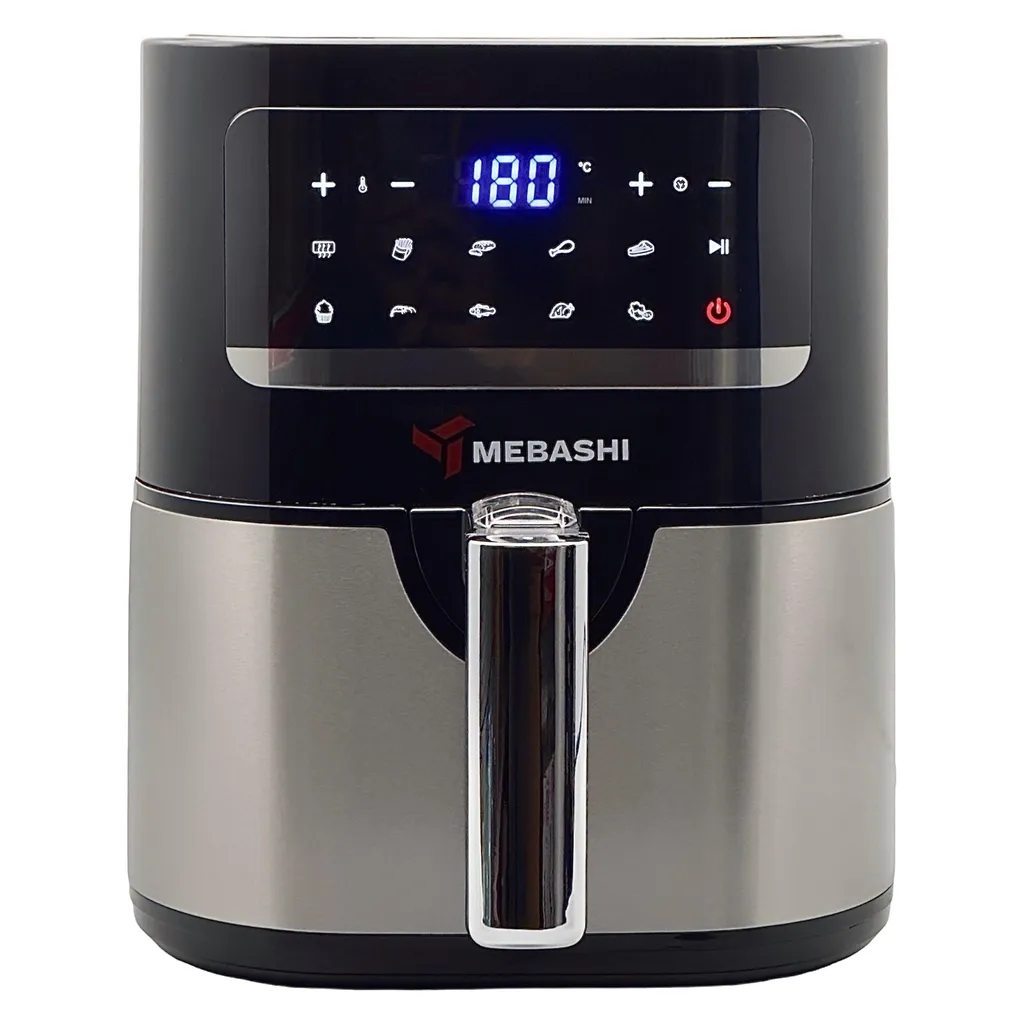 سرخ کن بدون روغن مباشی مدل ME-AF984