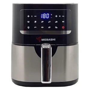 سرخ کن بدون روغن مباشی مدل ME-AF984