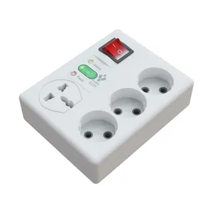 محافظ ولتاژ آی لِد مدل یونیورسال دیجیتالی کد E220 new