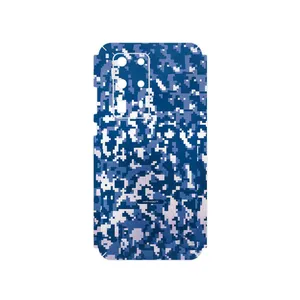 MAHOOT Army_Winter_Pixel Cover Sticker for Huawei P40 Pro Plus