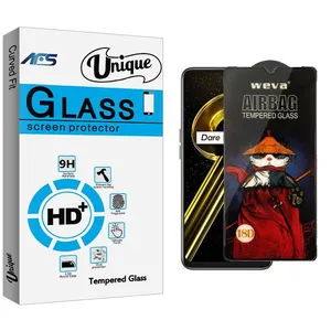 AFS Unique Airbag Screen Protector For Realme  9i 5G