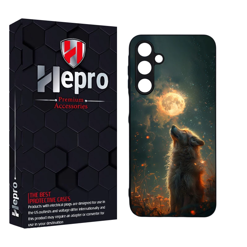 کاور هپرو طرح فانتزی مدل TPU مناسب برای گوشی موبایل سامسونگ Galaxy A16