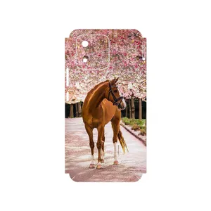 MAHOOT Horse_1 Cover Sticker for Honor X5