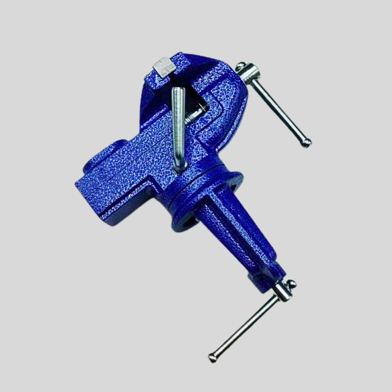 گیره بغل میزی سندان دار اینتیمکث مدل 70 سایز 2.8 اینچ