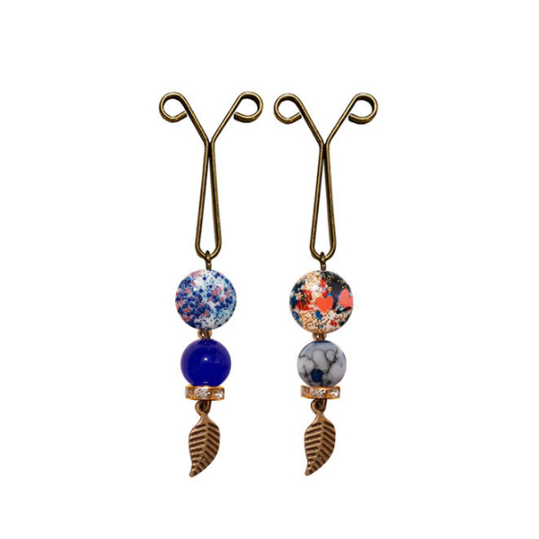 گیره روسری کد PM469 مجموعه 2 عددی