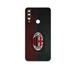 MAHOOT AC-Milan-FC Cover Sticker for Honor 9X
