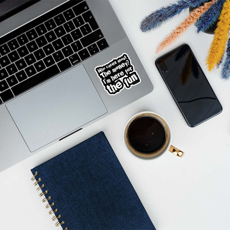 استیکر لپ تاپ طرح فرندز کد 1205