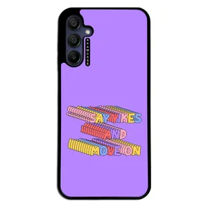 AKAM AMC-WSGA15-POSITIVE-42 Cover For Samsung Galaxy A15