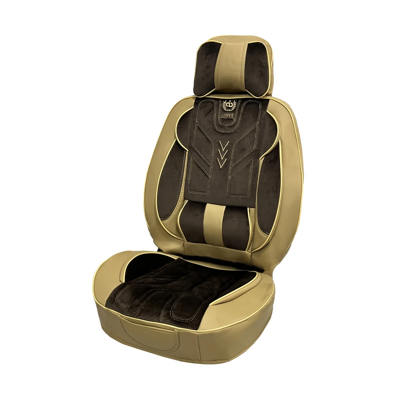 ست کامل روکش صندلی خودرو مدل lofer مناسب برای پژو پارس