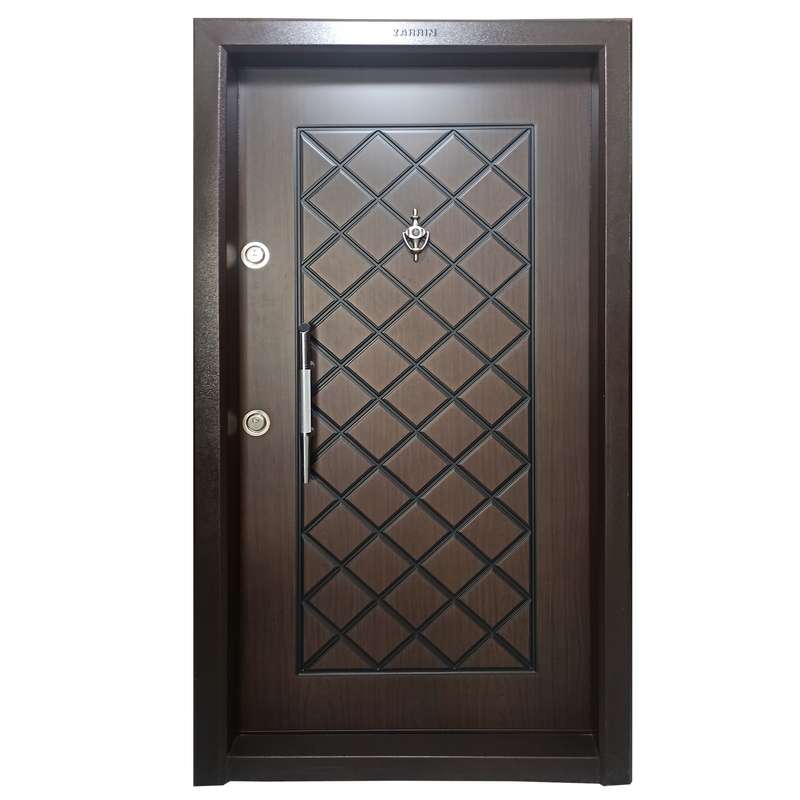 درب ضد سرقت مدل زرین کد Z1057-R