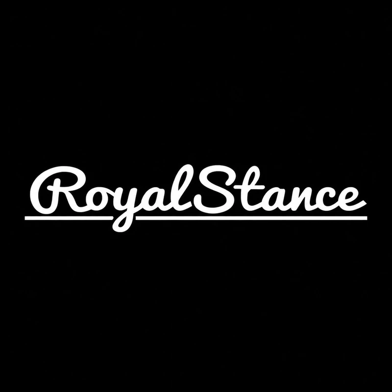 برچسب بدنه خودرو سولگی طرح Royal Stance کد M464