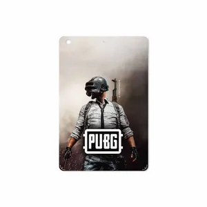 MAHOOT Pubg-Game Cover Sticker for Apple iPad mini 2 2013 A1489