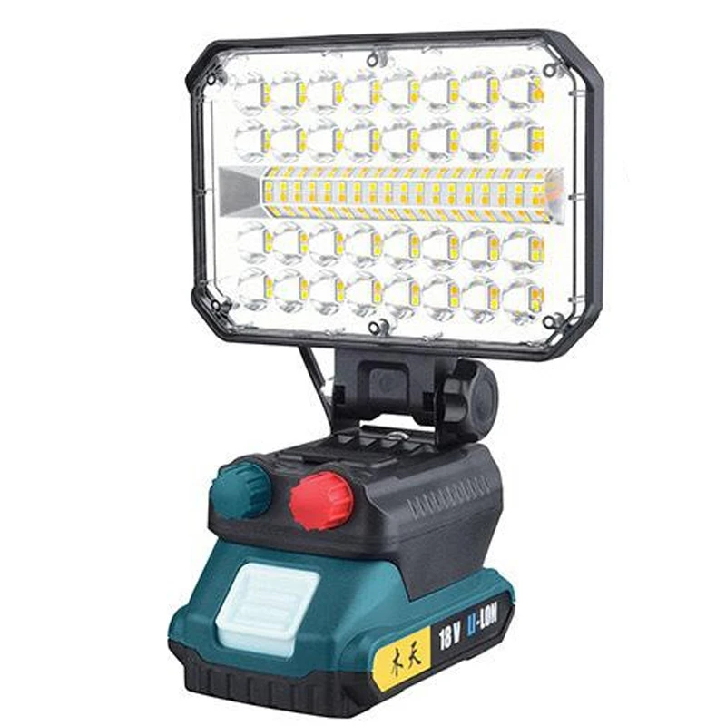 چراغ کار مدل W8135-18V