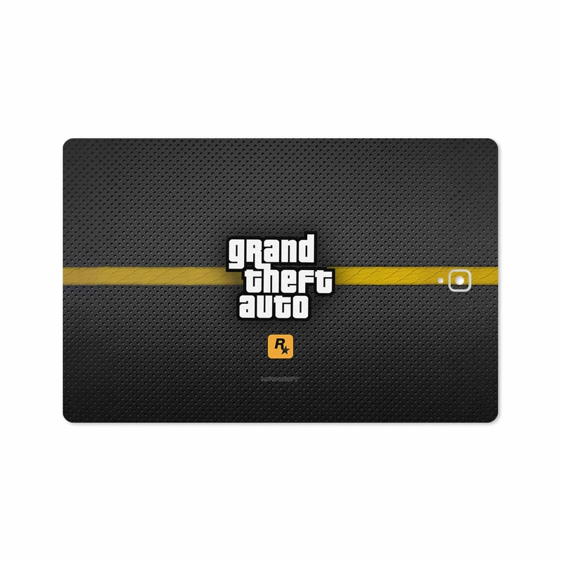 برچسب پوششی ماهوت مدل Gta-Game مناسب برای تبلت سامسونگ Galaxy Tab S4 10.5 2018 T830