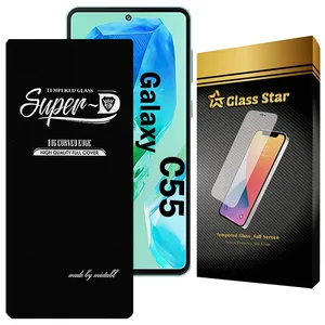 Glass Star SUPERDNS Screen Protector Suitable For Samsung Galaxy C55
