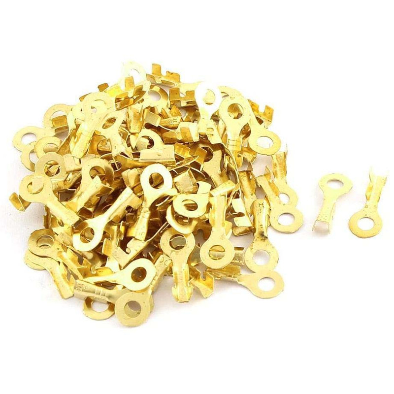 سرسیم مدل گرد بسته 100 عددی