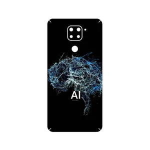 MAHOOT Artificial intelligence 2 Cover Sticker for Xiaomi Redmi Note 9