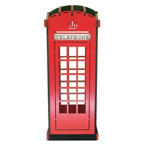 ماکت دکوری طرح کیوسک کد k1