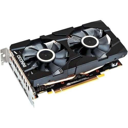 کارت گرافیک اینو تیری دی مدل Twin X2 GeForce GTX 1660