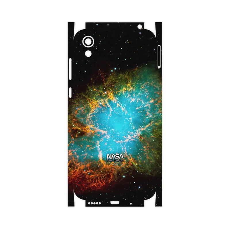 برچسب پوششی ماهوت مدل Universe b NASA 9-FullSkin مناسب برای گوشی موبایل آنر 8S