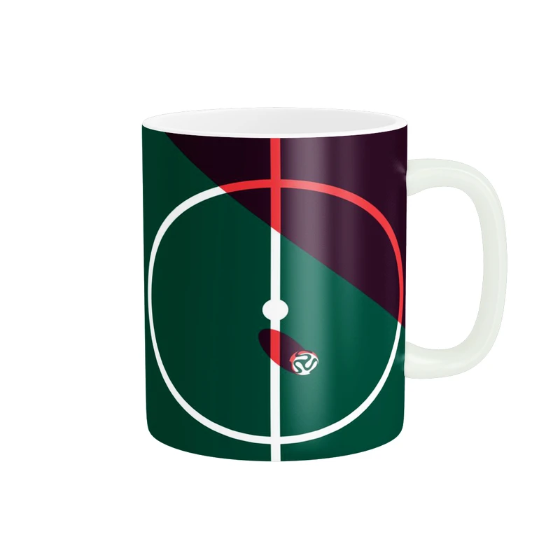 ماگ هوداد مدل فوتبال کد 325