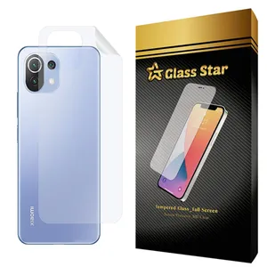 Glass Star TPBGA-Glass Model Nano Back Protector For Xiaomi Mi 11 Lite 4G/5G