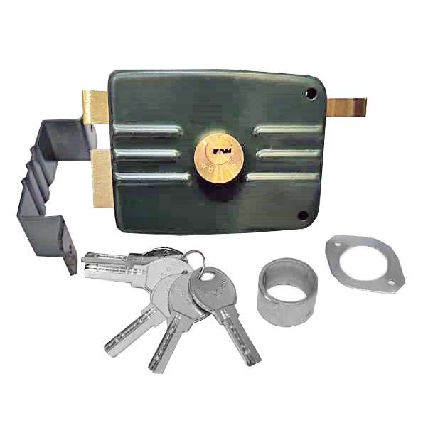 قفل حیاطی مدل PA 2407