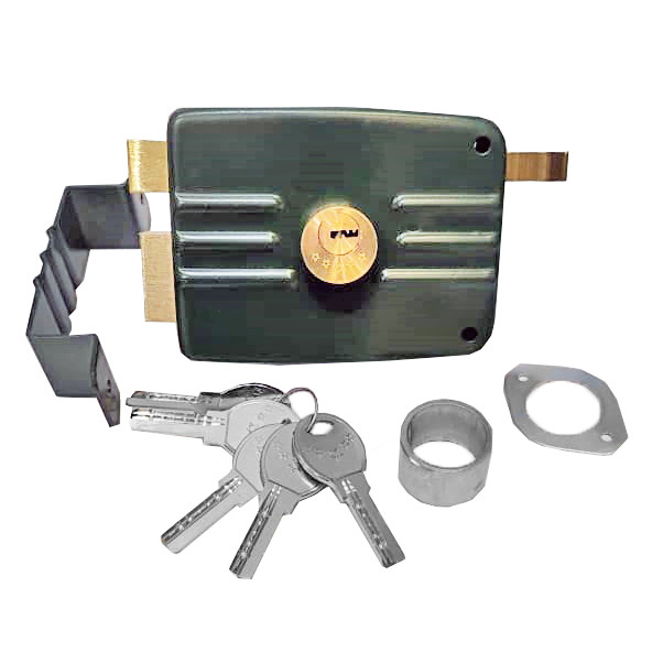 قفل حیاطی مدل PA 2407