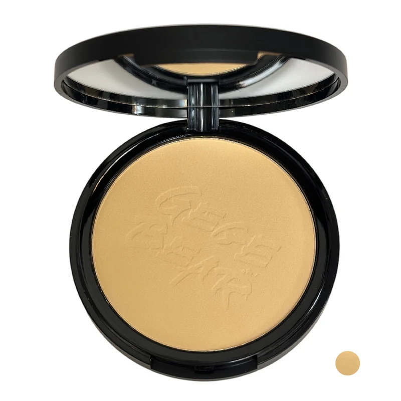 پودر تثبیت کننده آرایش صورت گه گه بیر مدل1288 شماره 01 وزن 50 گرم